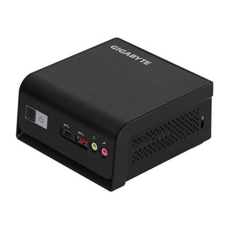 Ultra Compact Intel N150  Quad Core  8GB Kingston DDR5 RAM  256GB ADATA NVMe  Wi-Fi & BT  USB-C Pre-Built PC