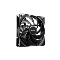 Be Quiet! PURE WINGS 3 120mm PWM High-Speed Case Fan  Rifle Bearing  Newly Designed Fan Blades And Re-Arranged Angle For Extraor