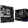 ASRock H810M-X Intel Socket 1851 Motherboard  2x DDR5 DIMM Slots  1x M.2 Socket  2.5G LAN  1x HDMI Port / 1x DisplayPort