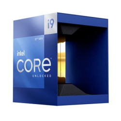 Intel 12th Gen Core i9-12900K 16 Core Desktop 24 Threads  3.2GHz up to 5.2GHz Turbo  Alder Lake Socket LGA1700  30MB Cache  125W
