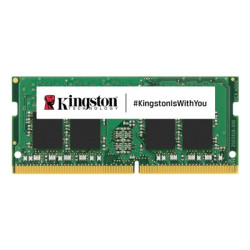 Kingston ValueRAM KVR32S22S8/8 8GB (1x 8GB) SODIMM System Memory  3200MHz  DDR4  CL22