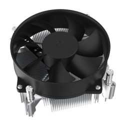Low Profile CPU Cooler With 92mm PWM Fan For Intel Platform