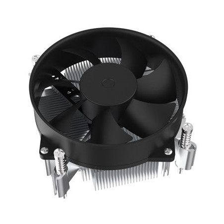 Low Profile CPU Cooler With 92mm PWM Fan For Intel Platform
