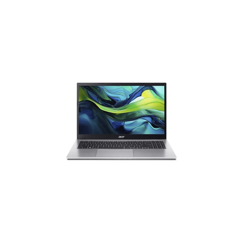 Acer Aspire Go AG15-42P-R995  15.6 Inch Screen 1920 x 1080 (Full HD)  AMD Ryzen 7  5825U Processor  up to 4.5 GHz  Radeon Graphi