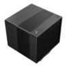 DeepCool ASSASSIN IV Universal Socket 140mm PWM 1400RPM Black Fan CPU Cooler  armed with seven heat pipes and newly designed 120