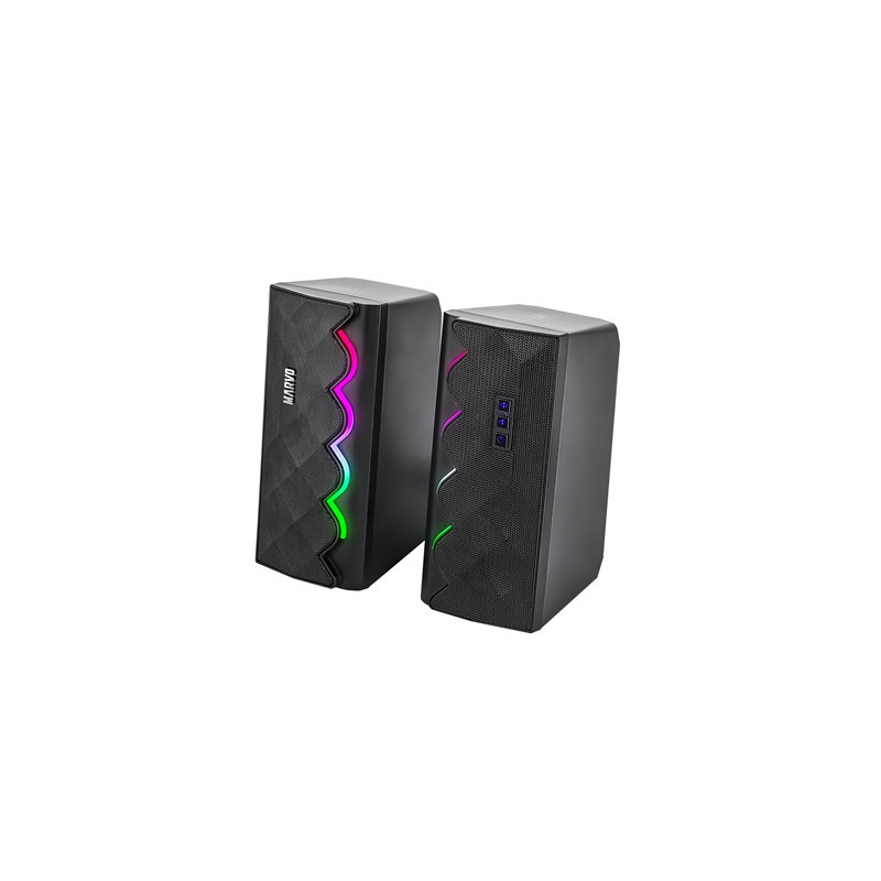 Marvo Scorpion SG-269 USB Powered RGB Wired and Bluetooth Gaming Speakers
