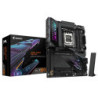Gigabyte X870E AORUS PRO X3D AMD AM5 Socket Motherboard  ATX  4x DDR5 Slots  4x M.2 Sockets  Fitted I/O Shield  5GbE LAN  Wi-Fi 