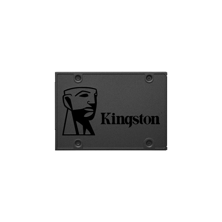 Kingston A400 (SA400S37/480G) 480GB  2.5 Inch SSD  SATA 3 Interface  Read 500MB/s  Write 450MB/s  3 Year Warranty