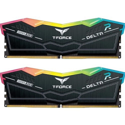 TEAMGROUP Delta RGB FF3D532G6000HC38ADC01 32GB (2x16GB) System Memory  6000MHz  DDR5 Kit