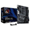 ASRock B550 PG RIPTIDE AMD AM4 Socket Motherboard  ATX  4x DDR4 Slots  2x M.2 Socket  2.5GbE LAN  1x HDMI Port