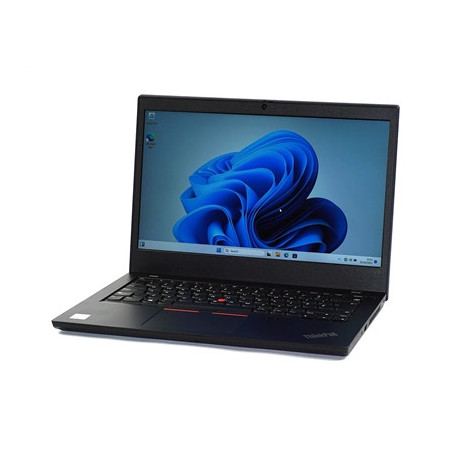 PREMIUM REFURBISHED Lenovo ThinkPad L14 Intel Core i5-10210U 10th Gen Laptop  14 Inch Full HD 1080p Screen  16GB RAM  256GB SSD 