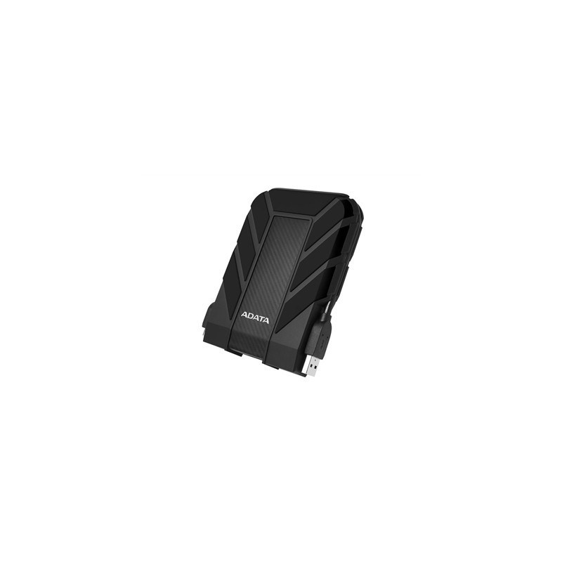 Adata HD710 Pro Durable 4TB USB 3.1 Portable External Hard Drive  IP68 Waterproof  Shockproof  Dustproof  Black