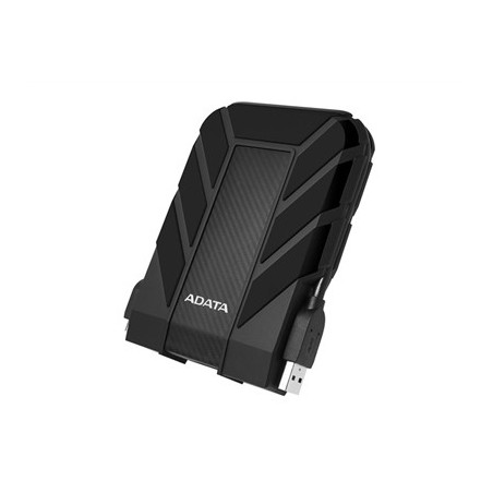 Adata HD710 Pro Durable 4TB USB 3.1 Portable External Hard Drive  IP68 Waterproof  Shockproof  Dustproof  Black