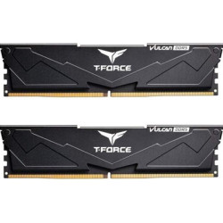 TeamGroup T-Force VULCAN black DIMM Kit 64GB (2 x 32GB)  DDR5  6000MHz System Memory