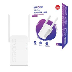 Strong 4GROUTER350MUK 4G LTE CAT4 N300 Unlocked Mobile Broadband Mini Wireless Router