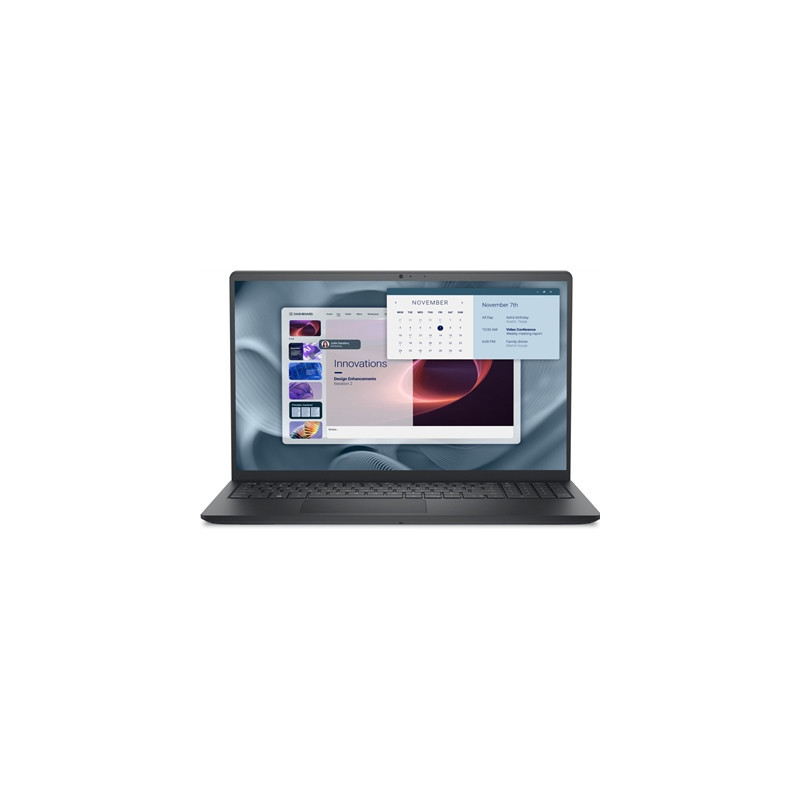 Dell Pro 15 Essential PV15250 VH5RW Laptop  15.6 Inch Full HD Screen  Intel Core i5-1334U 13th Gen  8GB RAM  512 GB SSD  Windows