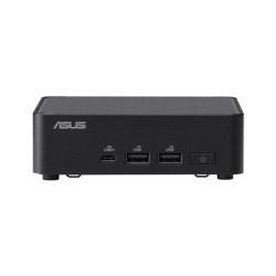 ASUS NUC 14 Pro Barebone Kit  Intel Core Ultra 5 125H CPU  Intel Arc Graphics  Wi-Fi 6E  Bluetooth 5.3