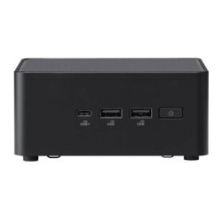 ASUS NUC 14 Pro Barebone Kit  Intel Core Ultra 7 165H CPU  Intel Arc Graphics  Wi-Fi 6E  Bluetooth 5.3