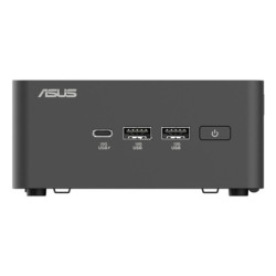 ASUS NUC 15 Pro Barebone Kit  Intel Core 3 100U CPU   Intel Graphics  Wi-Fi 7  Bluetooth 5.4