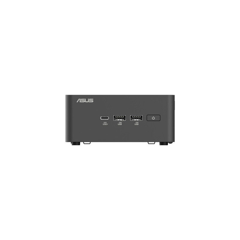 ASUS NUC 15 Pro Barebone Kit  Intel Core 3 100U CPU   Intel Graphics  Wi-Fi 7  Bluetooth 5.4