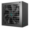 DeepCool PN750D 750W PSU  ATX 3.1  120mm Silent High Performance Fan  80 PLUS Gold  Non Modular  UK Plug  Flat Black Cables  Jap