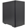 DeepCool MACUBE 110 Case  Home & Business  Black  Micro Tower  2 x USB 3.0  Solid Side Panel  Micro ATX  Mini-ITX