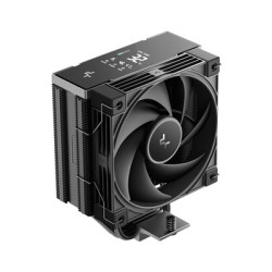 DeepCool AK400 G2 DIGITAL NYX CPU Cooler  Black  1 x 120mm Fan   4 x advanced  Copper Heatpipes  Intel/AMD