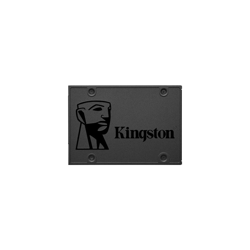 Kingston A400 (SA400S37/480G) 480GB  2.5 Inch SSD  SATA 3 Interface  Read 500MB/s  Write 450MB/s  3 Year Warranty