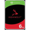 Seagate IronWolf NAS ST6000VN006 6TB 3.5“ 5400RPM 256MB Cache Sata lll Internal Hard Drive