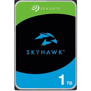 Seagate SkyHawk Surveillance ST1000VX013 1TB 3.5“ 256MB Cache SATA III Internal Hard Drive
