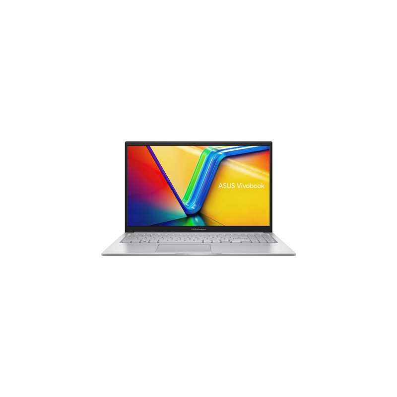ASUS Vivobook 15 X1504VA-NJ814W Laptop  15.6 Inch Full HD Screen  Intel Core i3-1315U 13th Gen Processor  8GB RAM  512GB SSD  Wi