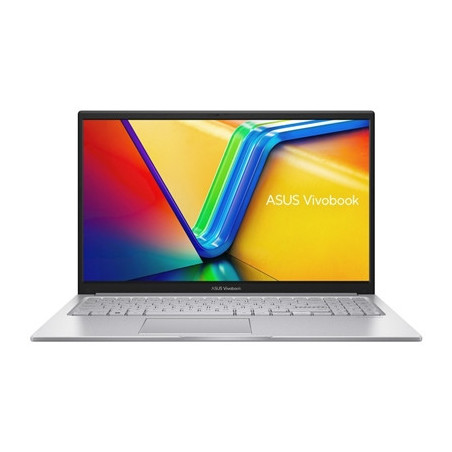 ASUS Vivobook 15 X1504VA-NJ814W Laptop  15.6 Inch Full HD Screen  Intel Core i3-1315U 13th Gen Processor  8GB RAM  512GB SSD  Wi