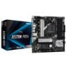 ASRock A520M PRO4 Super Alloy AMD AM4 Socket Motherboard  Micro-ATX  4x DDR4 Slots  1x M.2 Socket  GbE LAN  1x D-Sub / 1x Displa