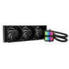 be quiet! Silent Loop 3 360mm All-in-One Liquid CPU Cooler  ARGB Lighting  Silent Wings 4 Fans  3-Chamber Pump  High-Performance
