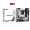 ASRock B760M PRO RS Intel 1700 Socket Motherboard  Micro-ATX  4x DDR5 Slots  3x M.2 Socket  Fitted I/O Shield  2.5GbE LAN  1x Di