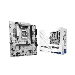 ASRock B760M-X Gen5 Intel 1700 Socket Motherboard  Micro-ATX  2x DDR5 Slots  2x M.2 Socket  2.5GbE LAN  1x DisplayPort / 1x HDMI