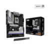 ASRock B850 LiveMixer WiFi AMD AM5 Socket Motherboard  ATX  4x DDR5 Slots  3x M.2 Sockets  Fitted I/O Shield  2.5GbE LAN  Wi-Fi 