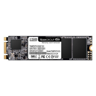 Team MS30 (TM8PS7512G0C101) 512GB  M.2 Sata Interface Read 550MB/s  Write 480MB/s  3 Year Warranty
