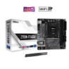 ASRock Z790M-ITX WiFi Intel 1700 Socket Motherboard  Mini-ITX  2x DDR5 Slots  2x M.2 Sockets  2.5GbE + 1GbE LAN  Wi-Fi 6E  1x Di