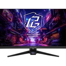 ASRock Phantom Gaming PG27FFT1A  27 Inch FHD (1920 x 1080) IPS Gaming Monitor  180Hz 1ms (MPRT) Response Time  2 x HDMI 2.0  1 x