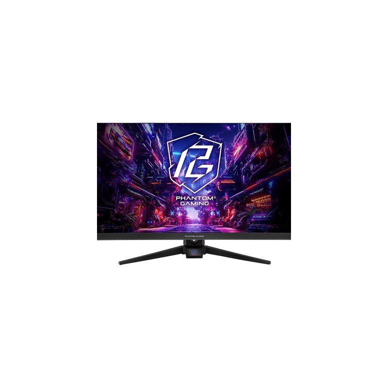 ASRock Phantom Gaming PG27FFT1A  27 Inch FHD (1920 x 1080) IPS Gaming Monitor  180Hz 1ms (MPRT) Response Time  2 x HDMI 2.0  1 x