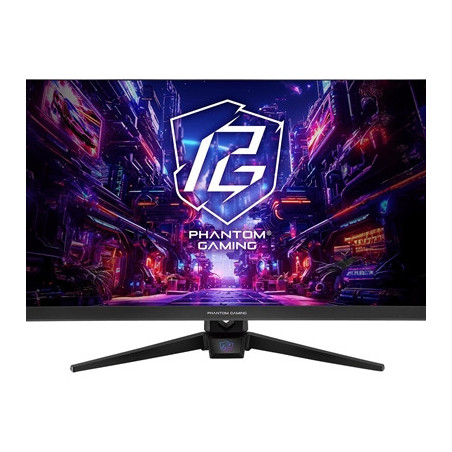 ASRock Phantom Gaming PG27FFT1A  27 Inch FHD (1920 x 1080) IPS Gaming Monitor  180Hz 1ms (MPRT) Response Time  2 x HDMI 2.0  1 x