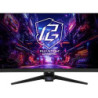 ASRock Phantom Gaming PG27FFT1A  27 Inch FHD (1920 x 1080) IPS Gaming Monitor  180Hz 1ms (MPRT) Response Time  2 x HDMI 2.0  1 x