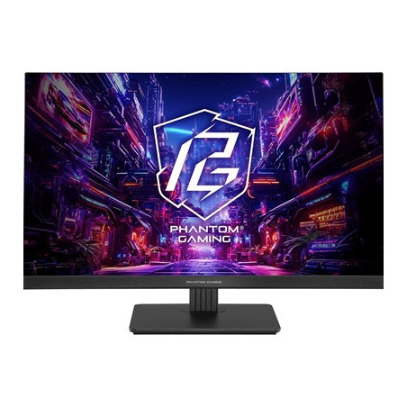 ASRock Phantom Gaming PG27FFT1B 27 Inch FHD (1920 x 1080) IPS Gaming Monitor  180Hz 1ms (MPRT) Response Time  2 x HDMI 2.0  1 x 