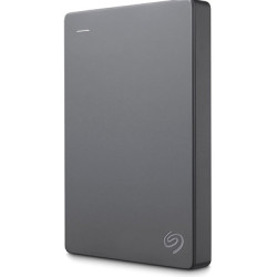 Seagate Basic 2TB USB 3.0 Black 2.5“ Portable External Hard Drive