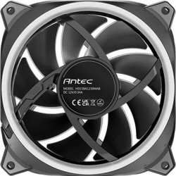 Antec Neo Prizm T3 120 ARGB PWM Case Fan - Hydro Bearing  600-2000 RPM  Black