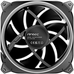 Antec Neo Prizm T3 140 ARGB PWM Case Fan - Hydro Bearing  600-1500 RPM  Black