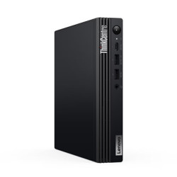 Lenovo ThinkCentre M70q G5 12TD003QUK Tiny PC  Intel Core i5-14400T 14th Gen  8GB DDR5 RAM  256GB SSD  Intel UHD Graphics 730  W