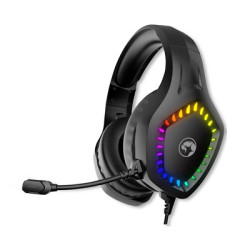Marvo Scorpion H8360 Tactic 20 USB and 3.5mm RGB Gaming Headset