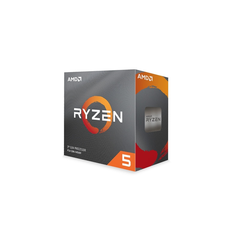 AMD Ryzen 5 3400G 3.7GHz 4 Core AM4 Processor  8 Threads  4.2GHz Boost  Radeon Vega 11 Graphics